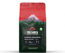 Ethiopian Yirgacheffe Coffee