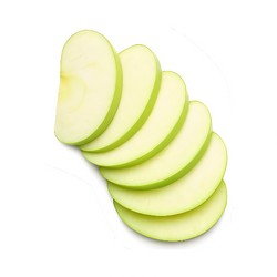 Green Apple Icon