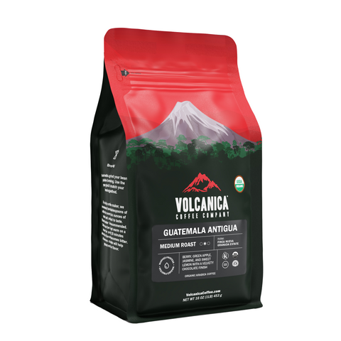 Guatemala Antigua Coffee - USDA Organic