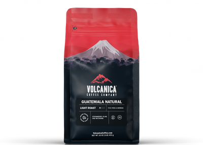 Guatemala Natural Coffee