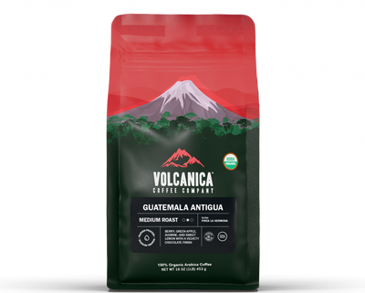 Guatemala Antigua Coffee - USDA Organic