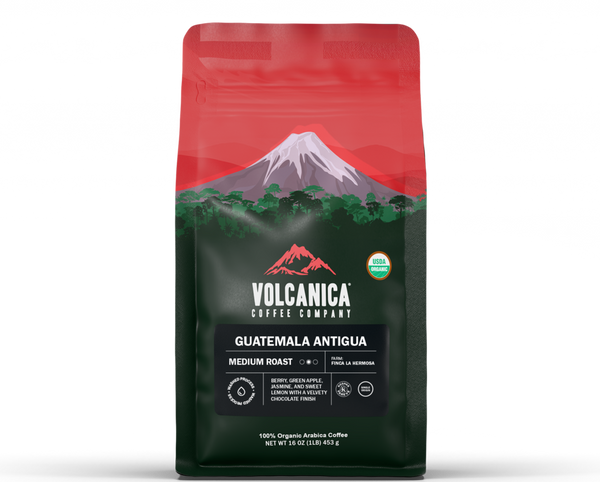 Guatemala Antigua Coffee - USDA Organic