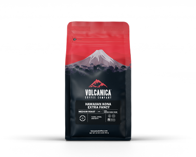 Hawaiian Kona Extra Fancy Coffee