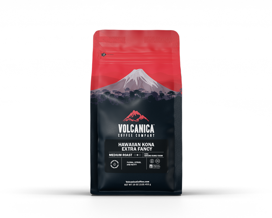 Hawaiian Kona Extra Fancy Coffee