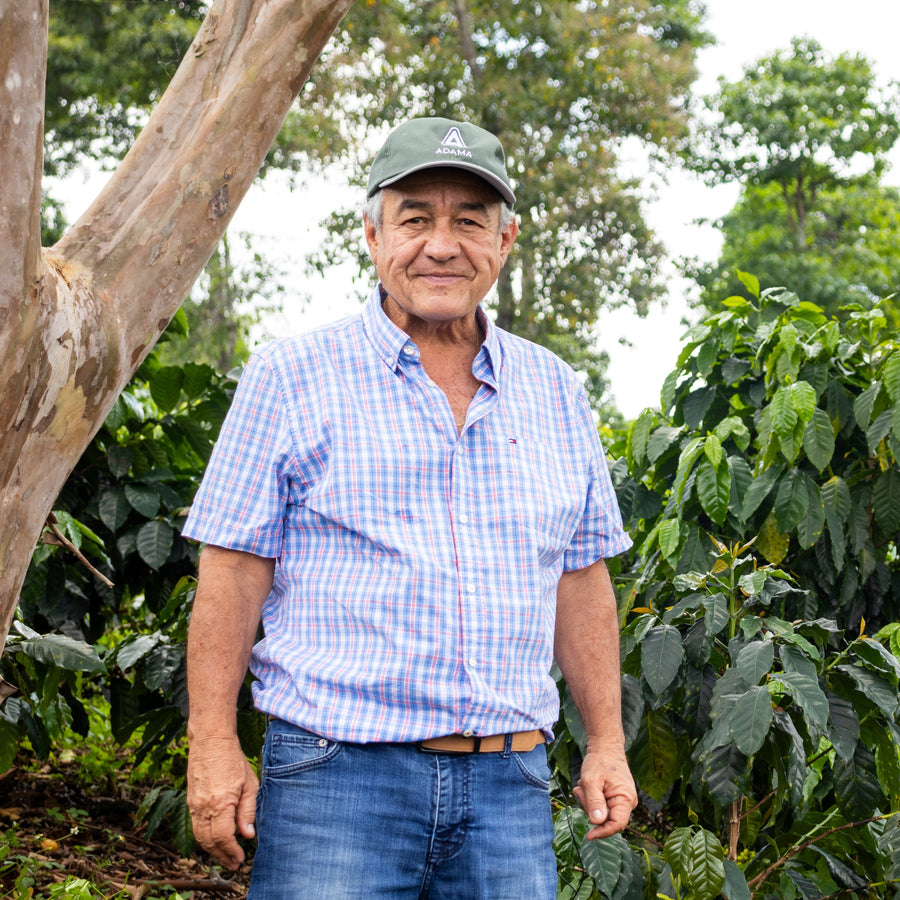 Colombia Farmer Jairo Arcila