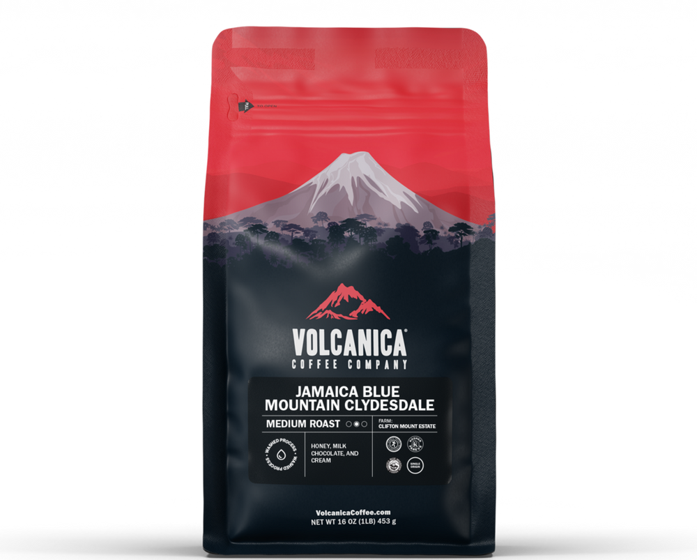 Jamaica Blue Mountain Clydesdale Coffee