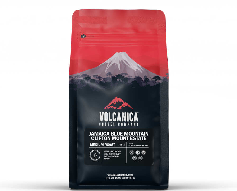 Jamaican Blue Mountain Clifton Mount Coffee