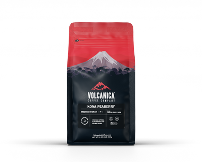 Kona Peaberry Coffee