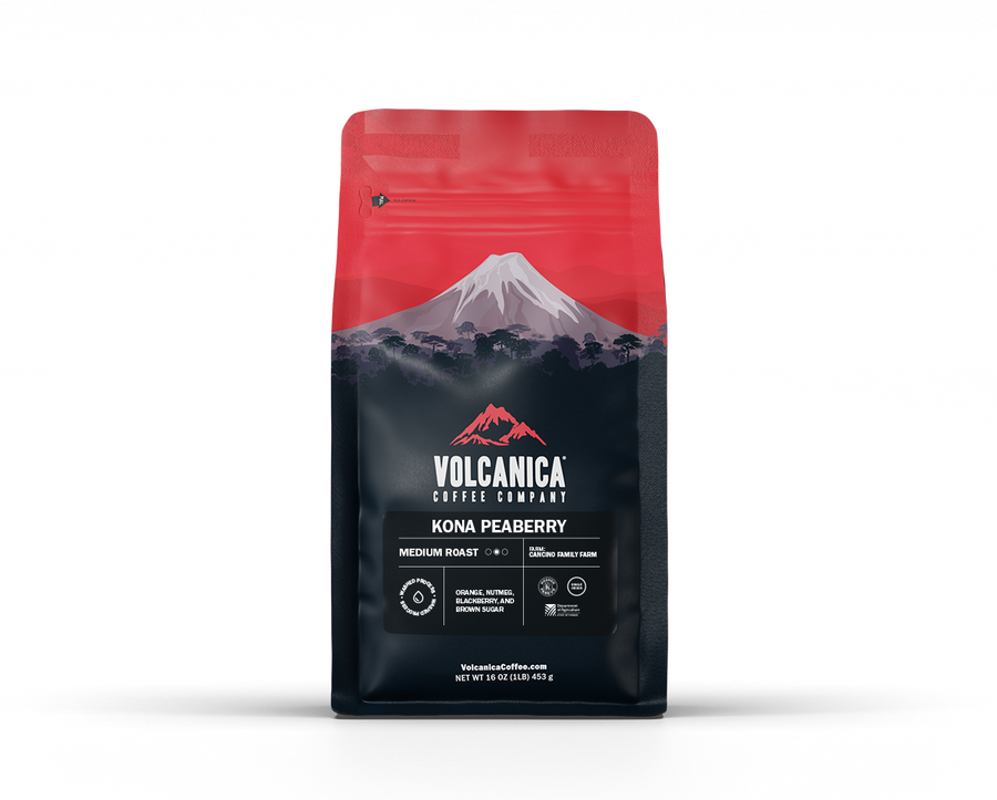 Kona Peaberry Coffee