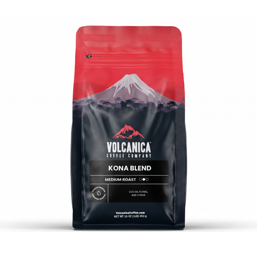 10% Kona Coffee Blend