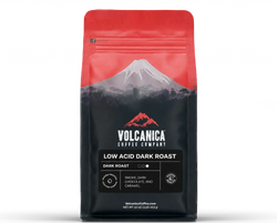 Low Acid Dark Roast Coffee