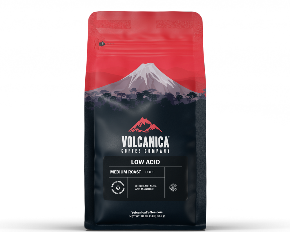 Low Acid Coffee