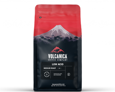 Low Acid Coffee