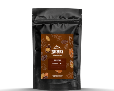 Maple Pecan Flavored Coffee