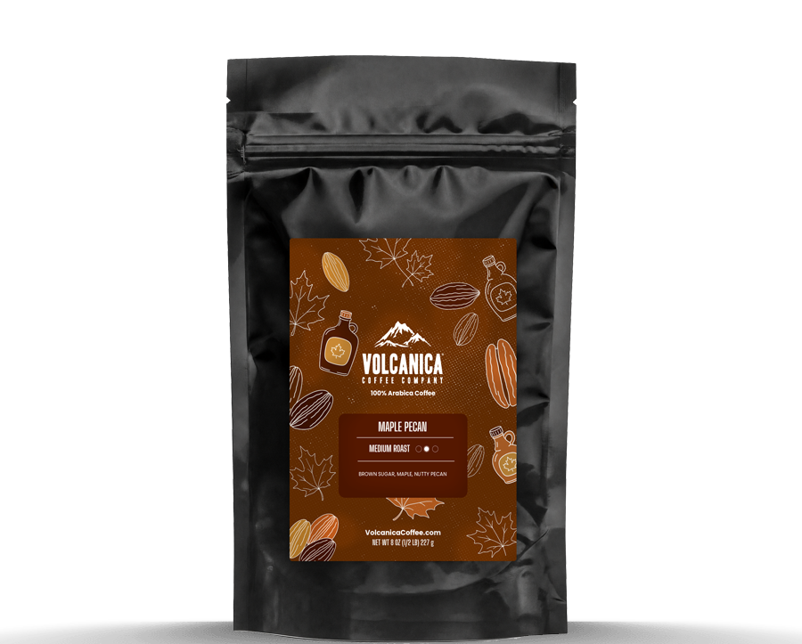 Maple Pecan Flavored Coffee