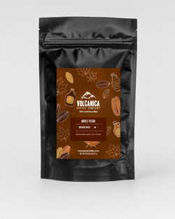 Maple Pecan Flavored Coffee
