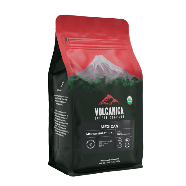 Mexican Organic Coffee