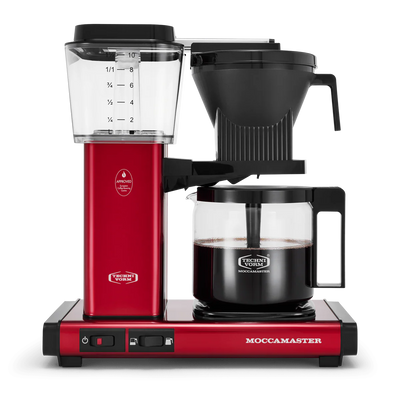 Moccamaster KBGV Coffee Maker