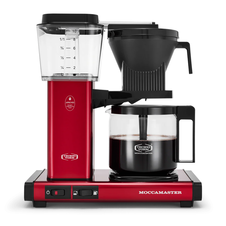 Moccamaster KBGV Coffee Maker