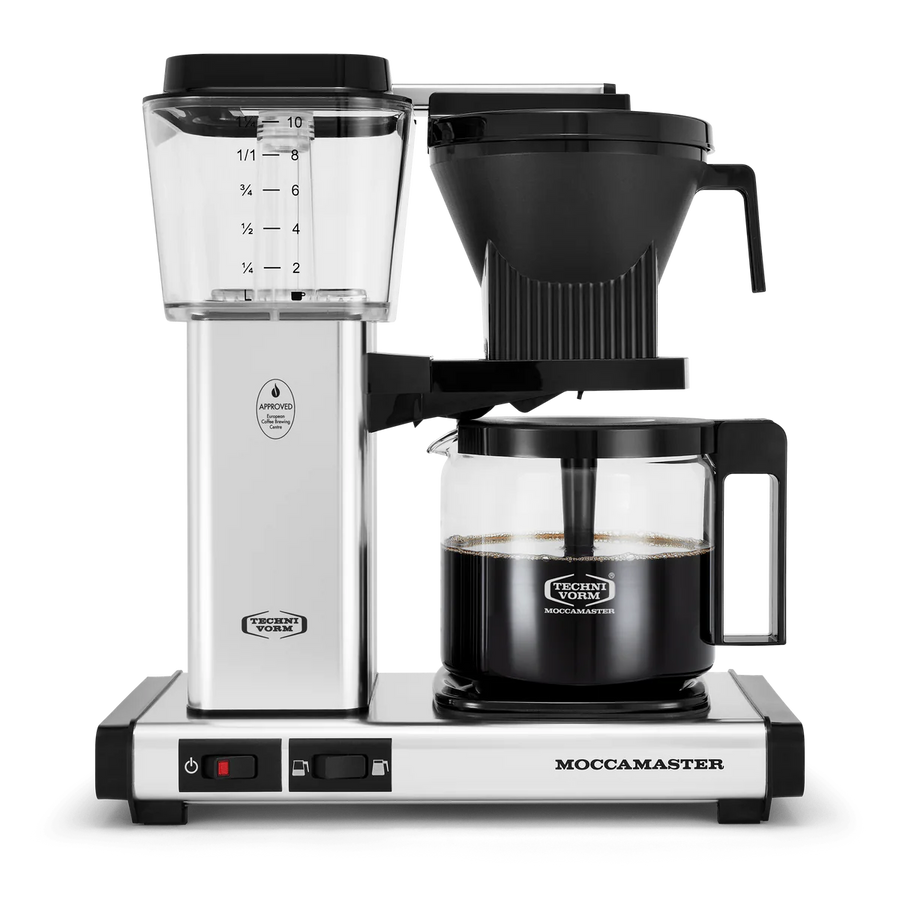 Moccamaster KBGV Coffee Maker
