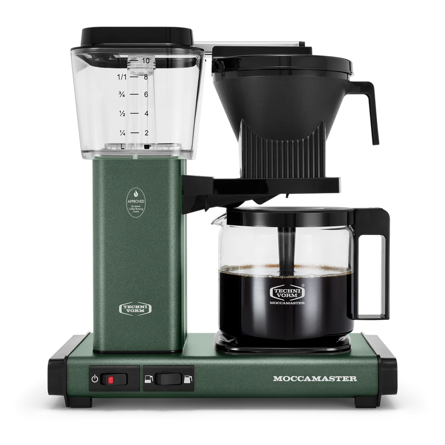 Moccamaster KBGV Coffee Maker