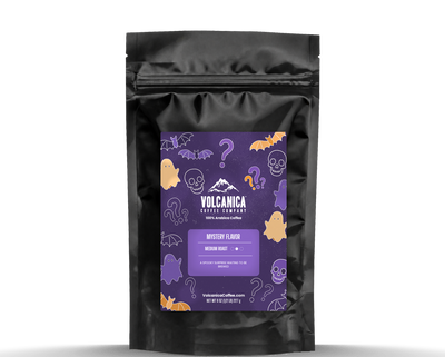 Mystery Flavored Coffee