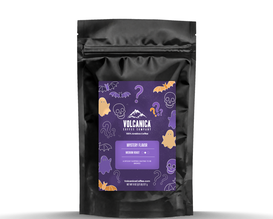 Mystery Flavored Coffee