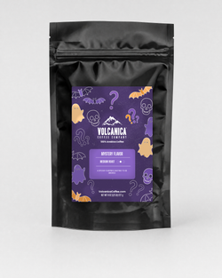 Mystery Flavored Coffee