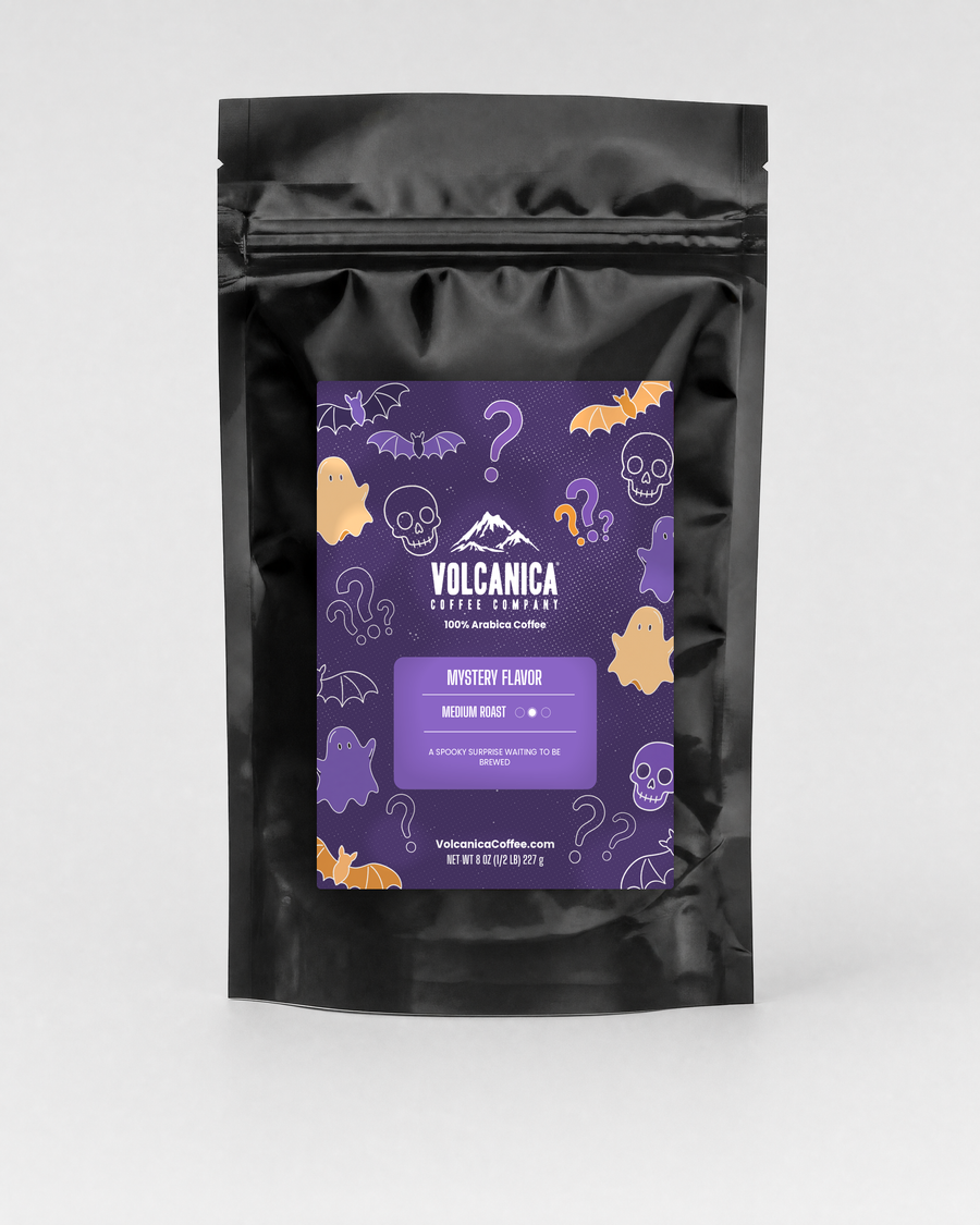 Mystery Flavored Coffee