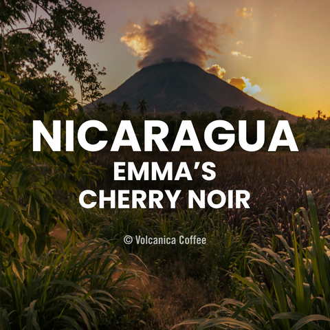 Nicaragua Emma’s Cherry Noir Coffee