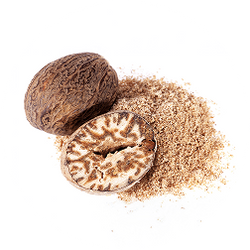 Nutmeg Icon