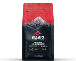 Papua New Guinea Peaberry Coffee