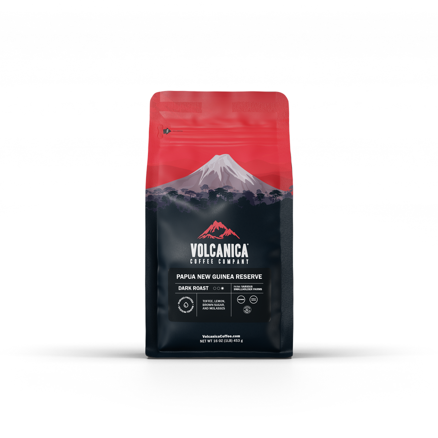 Papua New Guinea Coffee Gift Box