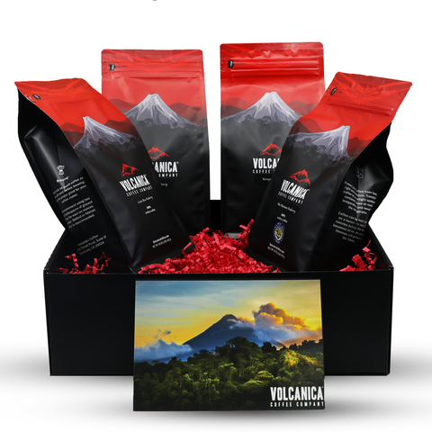 Jamaica Blue Mountains Coffee Roasters Gift Box