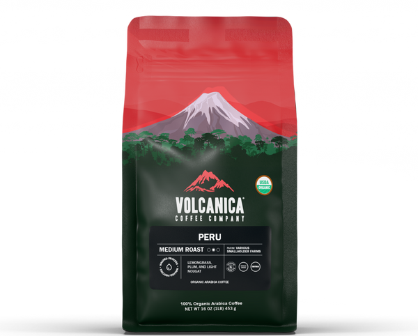 Peru Coffee - USDA Organic