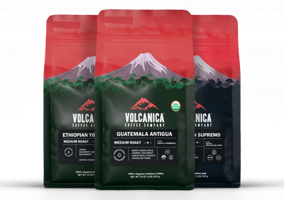 Signature Bundle Coffees - Volcanica Coffee