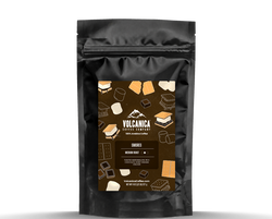 Smores Flavored Coffee