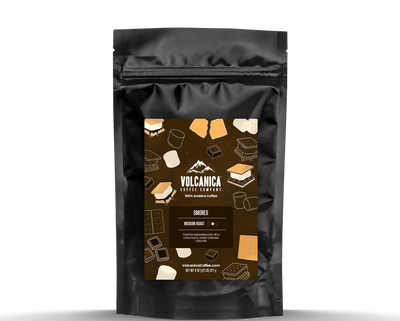 Smores Flavored Coffee