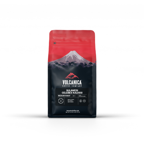 Sulawesi Coffee - Celebes Kalossi