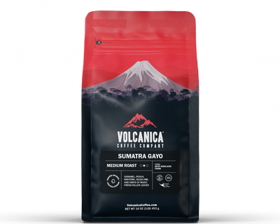 Sumatra Gayo Coffee