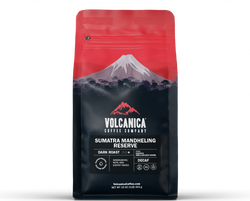 Sumatra Mandheling Reserve Decaf Coffee