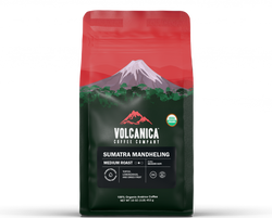 Sumatra Mandheling USDA Organic Coffee