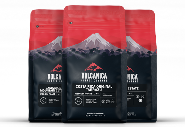 Ultimate Variety Pack Coffees - Volcanica Coffee