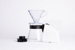 V60 Pour Over Starter Set