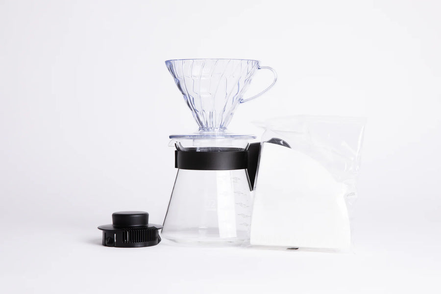 V60 Pour Over Starter Set