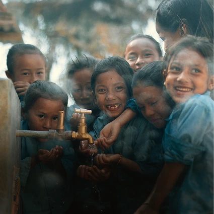 Every cup makes an everyday difference