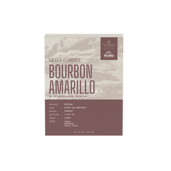 Costa Rica Yellow Bourbon Natural – Finca Las Mercedes