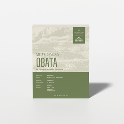 Costa Rica Obata Natural – Finca Las Mercedes