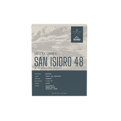 Costa Rica San Isidro Natural – Finca Las Mercedes