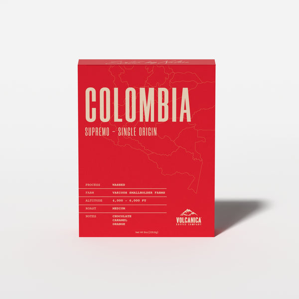 Colombia Supremo (8oz.)